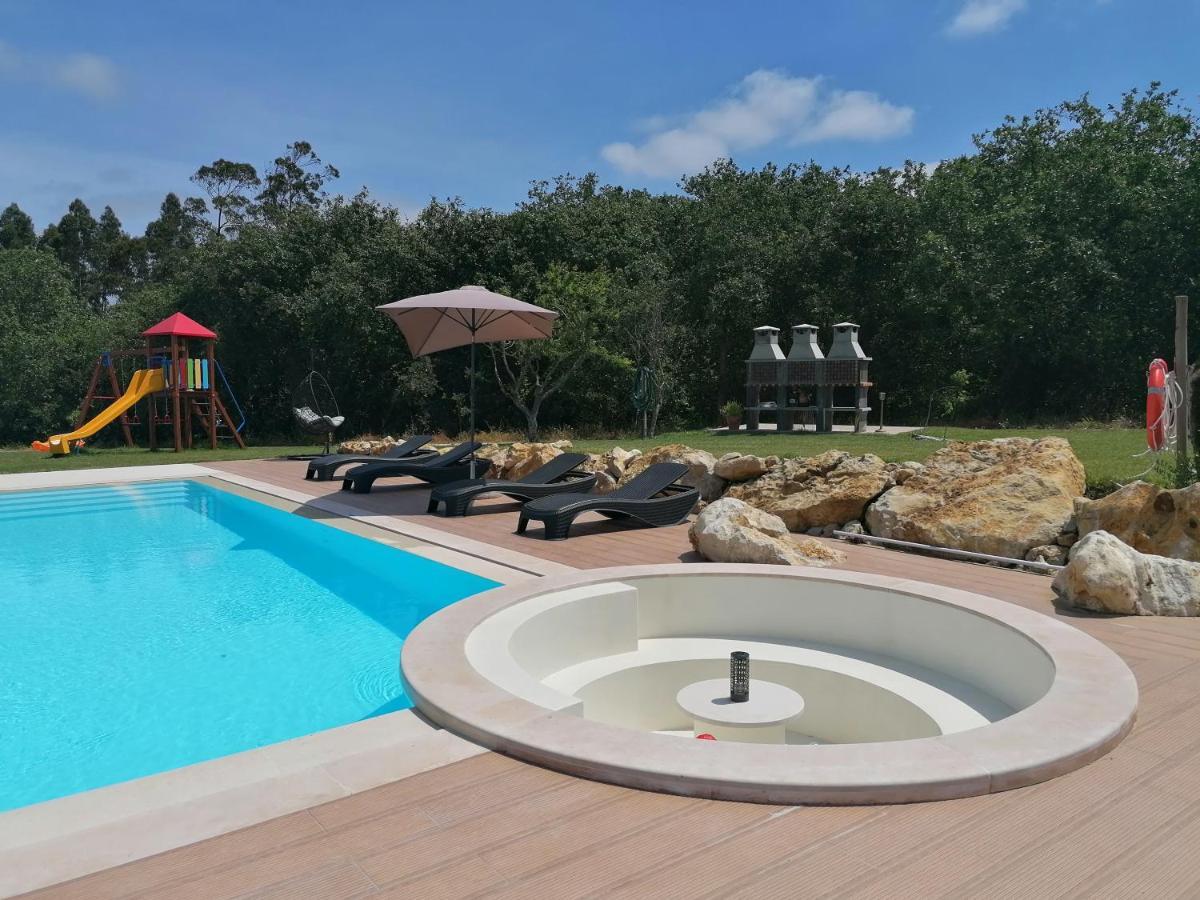 Perola D'Obidos T2 Villa Екстериор снимка