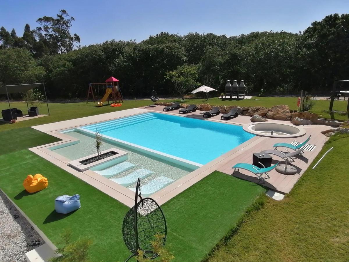 Perola D'Obidos T2 Villa Екстериор снимка